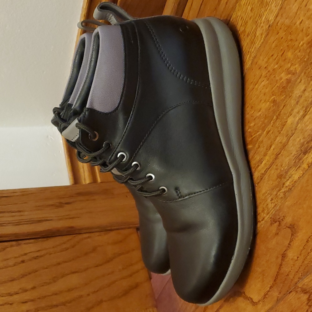 Nwot Unstructured By Clark's. Booties In Black 7.… - image 3